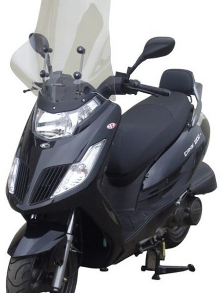 Windscherm-hoog-kymco-new-dink