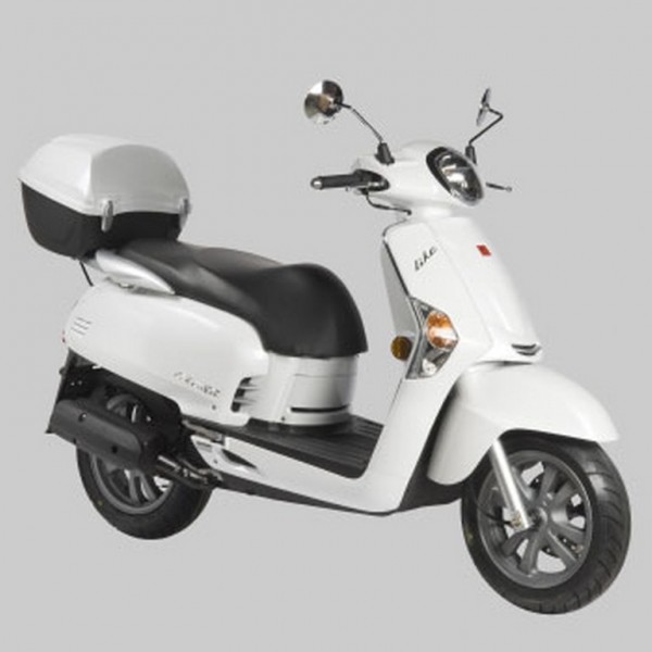 koffer-kymco-like-wit