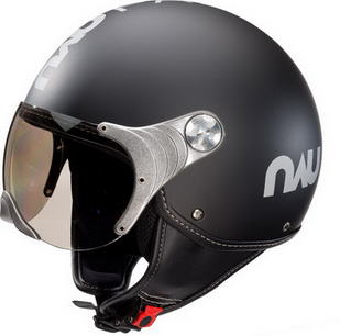 helm-nau-fashion-mirror-mat-zwart