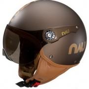 helm-nau-fashion-luxe-bruin-mat