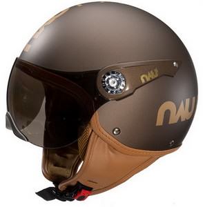 helm-nau-fashion-luxe-bruin-mat