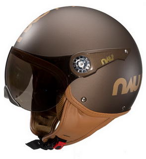 helm-nau-fashion-luxe-bruin-mat