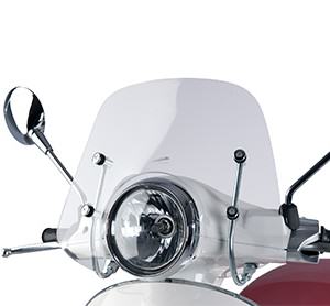 windscherm-laag-model-transparant-vespa-primavera