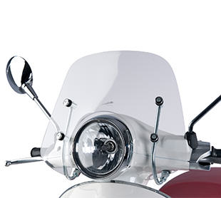 windscherm-laag-model-transparant-vespa-primavera