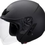 helm-beon-217-mat-zwart