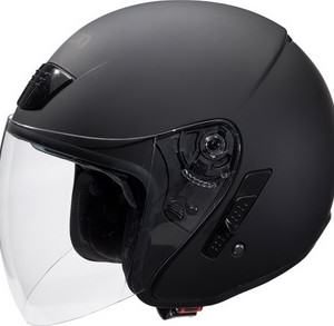 helm-beon-217-mat-zwart