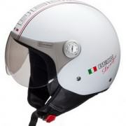 helm-beon-design-glans-wit