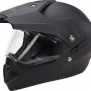 helm-beon-mxr-mat-zwart