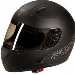 helm-demm-xrs-mat-zwart