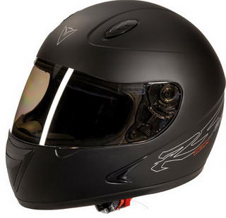 helm-demm-xrs-mat-zwart