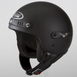 helm-nau-mustang-zwart