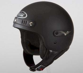 helm-nau-mustang-zwart