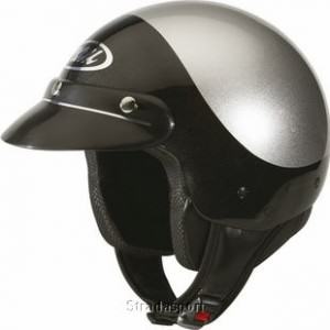 helm-nau-police-habana-zwart-zilver