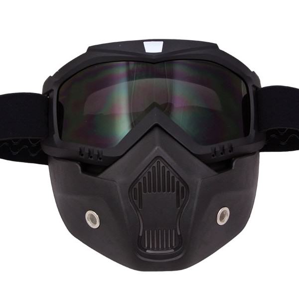 los-masker-barock-pilot-helm