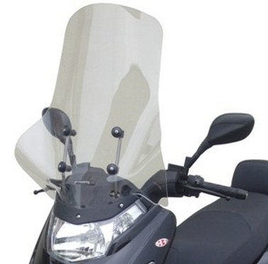 Kymco-new-dink-windscherm-hoog-origineel-smoke