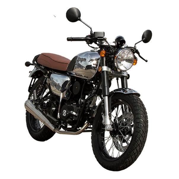 Zadel agm Caferacer Gratis verzending NL