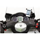 Peugeot-Citystar-steun-GPS-&-Smartphone