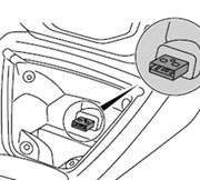 Peugeot-Speedfight-USB-aansluiting